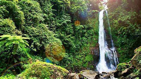 Gitgit Waterfall Singaraja, Activities & Entrance Fee - IdeTrips