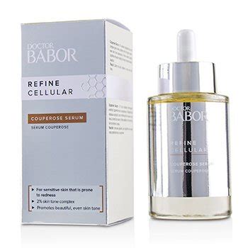 Сыворотка против купероза Babor Doctor Couperose Serum 50ml - купить по ...