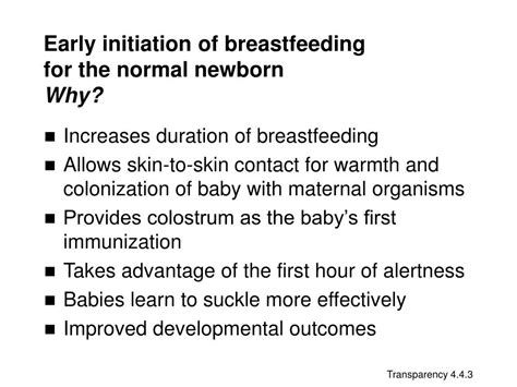 Ppt Ten Steps To Successful Breastfeeding Powerpoint Presentation