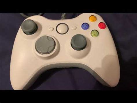 Xbox 360 Prototype Krypton Controller YouTube