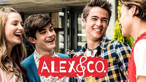 Alex Co Episodi Stagione 2 RaiPlay