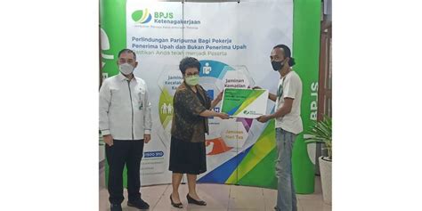 Bergandeng Tangan Untuk Menyejahterakan Siloam Hospitals Surabaya Dan Bpjs Ketenagakerjaan