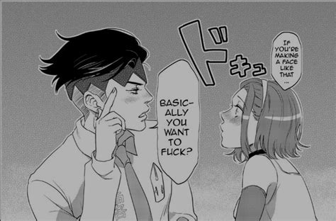 Rohan Kishibe Goes To Hentai Comic R Rohangoesto