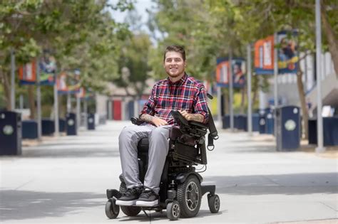 Electric Wheelchair for Spinal Cord Injuries: Boon for SCI Patients