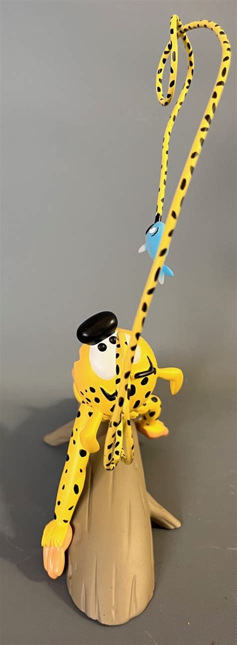 Franquin Le Marsupilami Et Le Piranha Collectoys