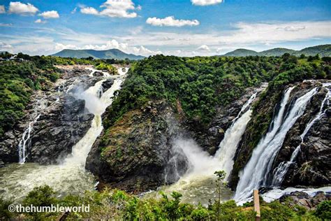 Shivanasamudra Waterfalls - One Day Trip from Bengaluru - The Humble World