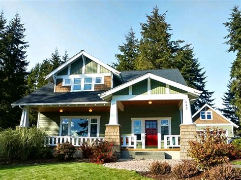 Arts And Craft Home Bungalowwinslow Exterior Arts And Craft Homes Pinterest Exploring