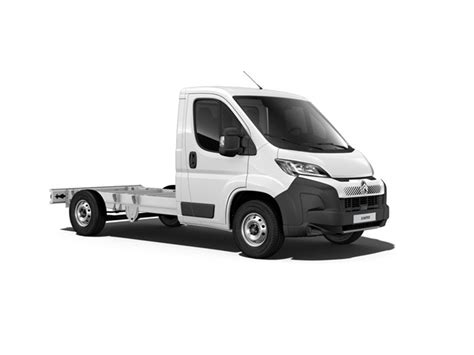 CITROEN JUMPER Jumper 35 2 2 BlueHDi 180 S S EAT8 PLM SL DC Cabinato