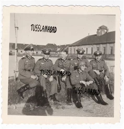 Malbork Marienburg Polen Soldaten Kaserne Milit R Foto Wehrmacht Eur