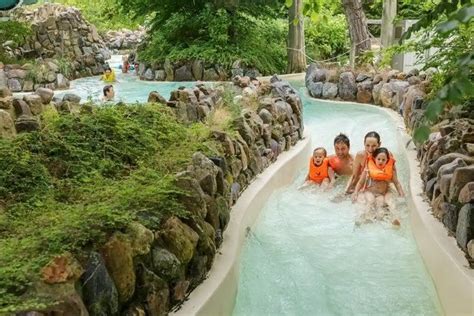 Plattegrond Van Center Parcs Les Bois Francs