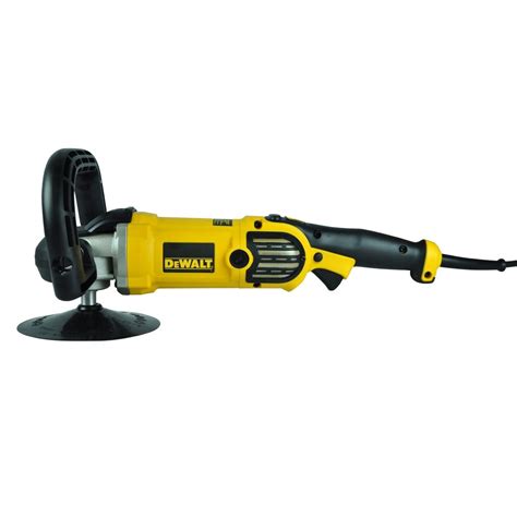 Lixadeira Politriz 7 Pol Automóvel 1250w Dwp849x Dewalt