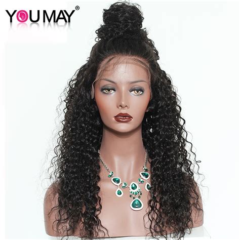 250 Density Wig Pre Plucked Natural Hair Line Full Lace Human Hair