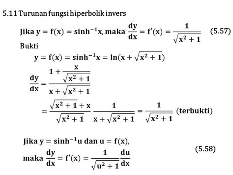 26 Contoh Soal Turunan Invers Fungsi Mikel Ray