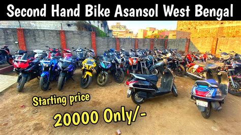 Second Hand Bike Showroom Asansol West Bengal Suman Auto Youtube