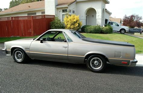 1979 Chevy El Camino Royal Knight For Sale