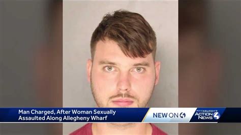 Man Charged In Sexual Assault On Pittsburghs North Shore