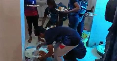 UP Kabaddi Players Served Food Kept In Toilet Video Viral