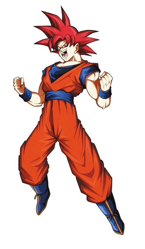 Goku Super Saiyan God Dragon Ball Super By Rmrlr2020 On Deviantart