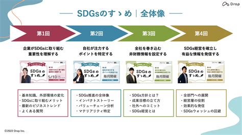 オンラインで学べるsdgsビジネスセミナー：探し方や選び方のヒントを紹介