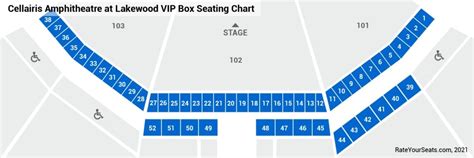 Lakewood Amphitheatre Seating Chart Atlanta Elcho Table