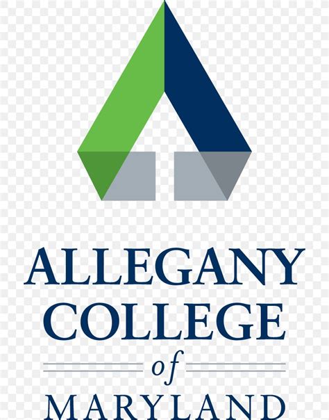 Allegany College Of Maryland Logo Brand Font PNG 702x1045px Allegany