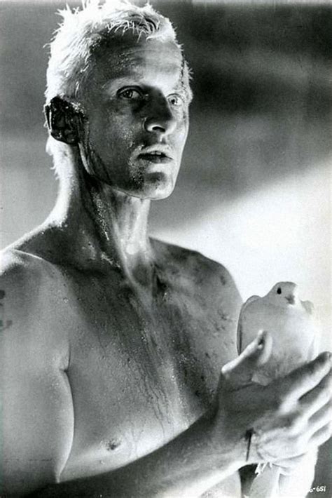 Rutger Hauer Blade Runner 1982 Fantascienza Film Cinema