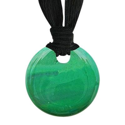 Cremation Jewelry for Ashes | Handblown & Custom - Memorials.com