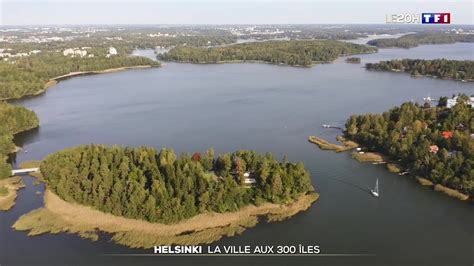 Finlande La D Couverte Des Les Qui Entourent Helsinki