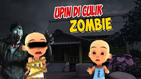 Upin Ipin Di Culik Zombie Ipin Takut Gta Lucu Youtube