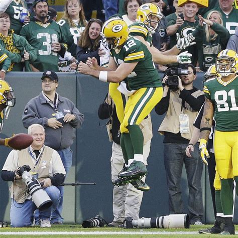 Jets vs. Packers: Score and Twitter Reaction from 2014 Regular Season ...