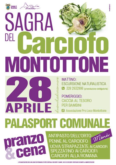 Nature Walk And Artichoke Sagra In Montottone MarchePlace Le Marche