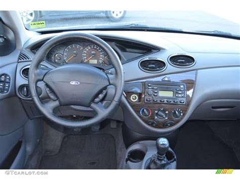 Ford Focus Zts Sedan Dashboard Photos Gtcarlot