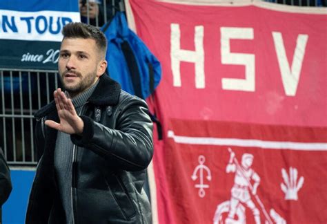 Wer Steht Im Hsv Tor Zittern Um Heuer Fernandes Geht Weiter