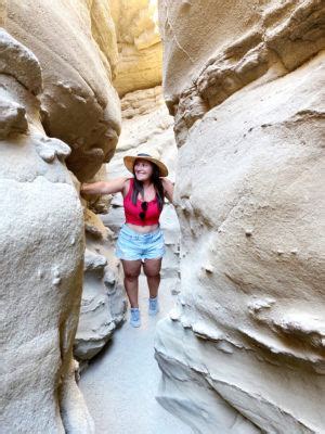 Hiking The Anza Borrego Slot Canyon: Everything You Need to Know