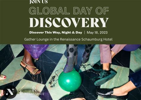 Renaissance Global Day of Discovery at Renaissance Schaumburg ...