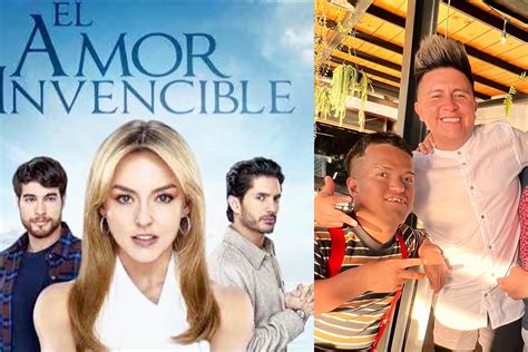 Medio Metro Dónde Y A Qué Hora Será Su Debut En La Telenovela El Amor