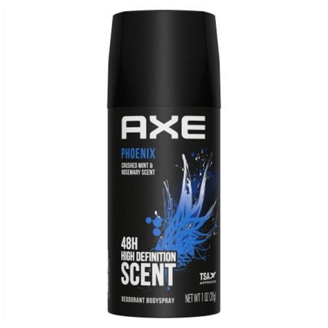 Axe Phoenix Body Spray Deodorant Oz Frys Food Stores