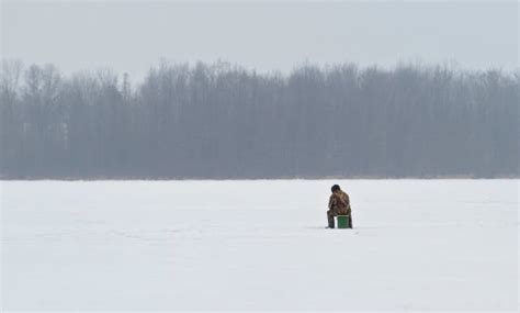 Ice Fishing Pole Stock Photos Pictures And Royalty Free Images Istock