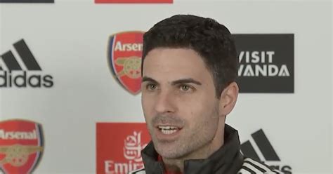 Mikel Arteta Delivers Defiant Response To Tottenham Following Arsenals