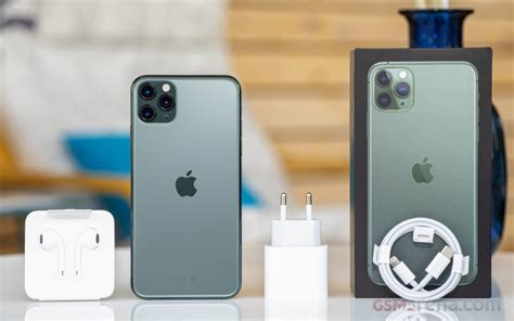 Apple IPhone 11 Pro And Pro Max Review GSMArena Tests