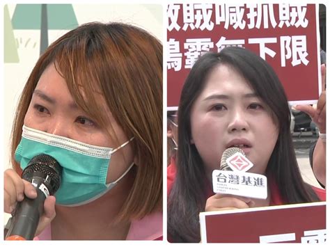 高雄選戰／邱于軒、楊佩樺隔街叫陣 扯到家人「都哭了」 選戰專區 年代電視台