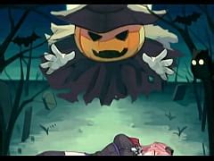 Vivi And The Magic Island Halloween Mini Game Cg Xxx Mobile Porno