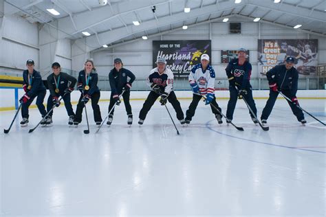 Hockey Camps For Youth Heartland Hockey Camp