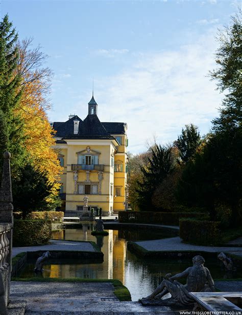 Hellbrunn Palace & Trick Fountains in Salzburg, Austria - The Globe Trotter