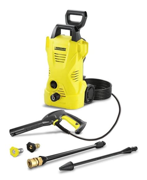 Hidrolavadora El Ctrica Karcher K Psi