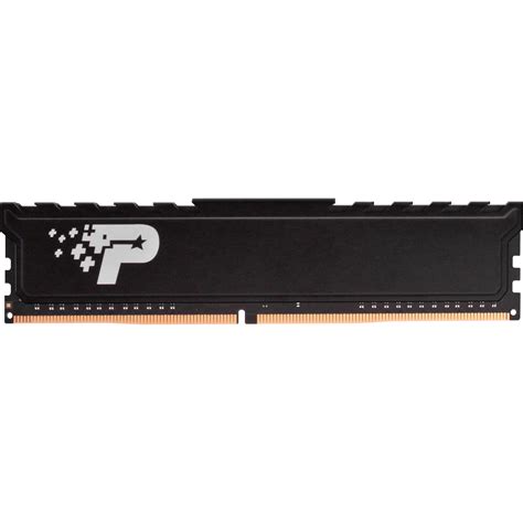 Patriot Signature Premium 4GB DDR4 2666 MHz UDIMM PSP44G266681H1