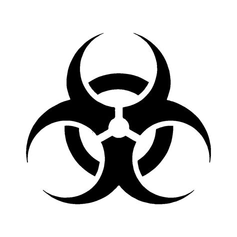 Biohazard Band Logo Vinyl Decal Car Window Laptop Guitar Sticker – Kandy Vinyl Shop