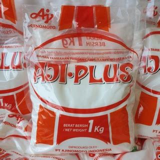 Jual Aji Plus Kg Bumbu Penyedap Ajinomoto Shopee Indonesia