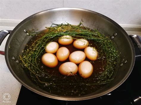 荠菜煮鸡蛋怎么做 荠菜煮鸡蛋的做法 小施姐姐 豆果美食