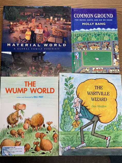 4 Childrens Books For Teaching How We Use And Consume Resources